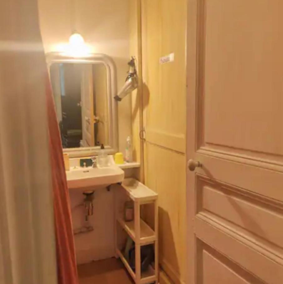 In Alloggio in famiglia Parigi