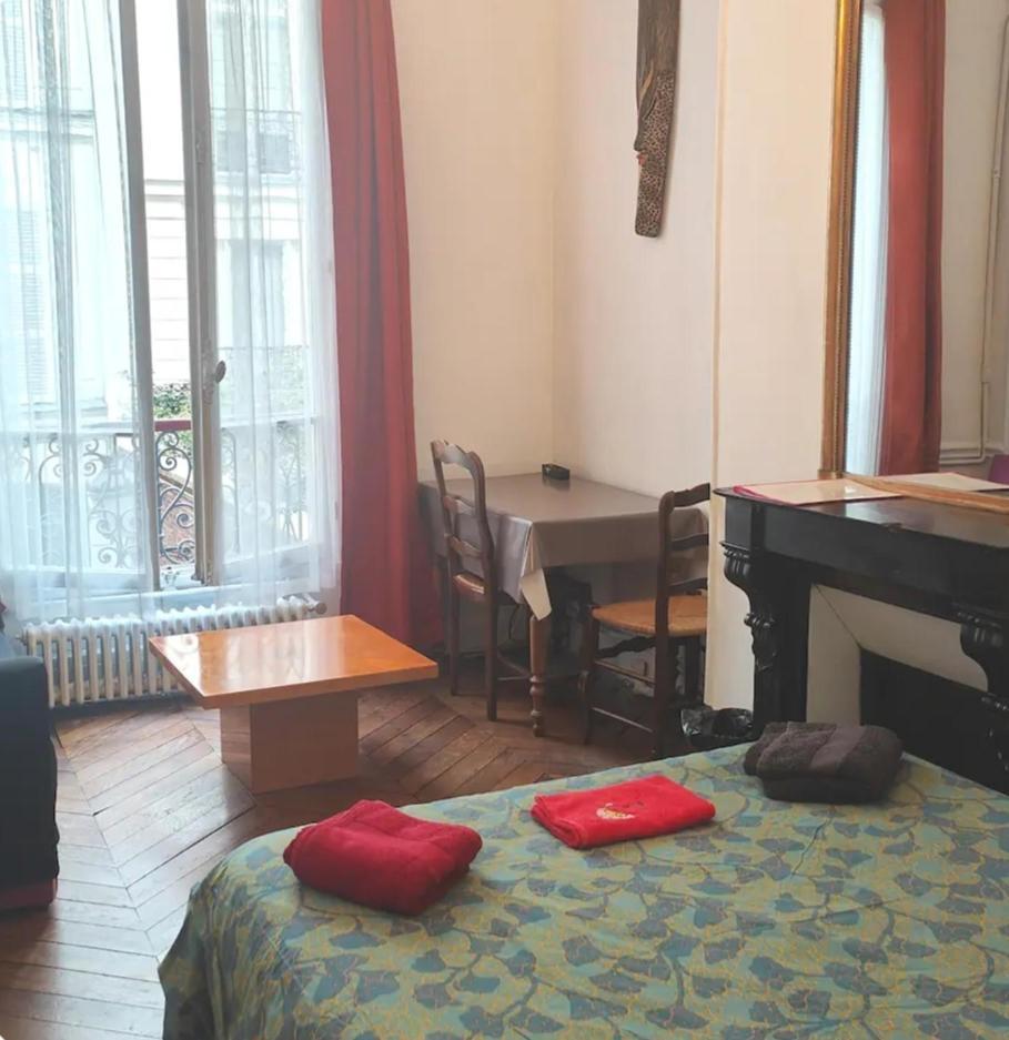In Alloggio in famiglia Parigi